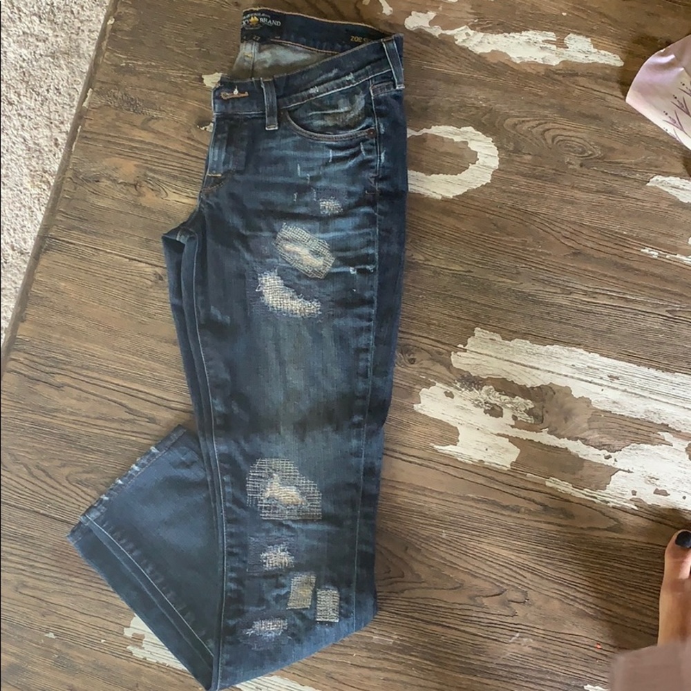 Lucky Jeans